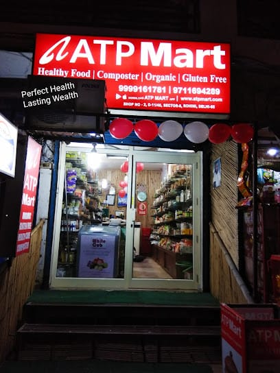 ATP Mart - Organic & Gluten Free Food Store business photograph