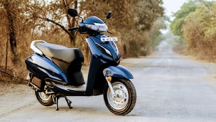 Activa On Rent -Jaipur By JoJo Bikes business photograph