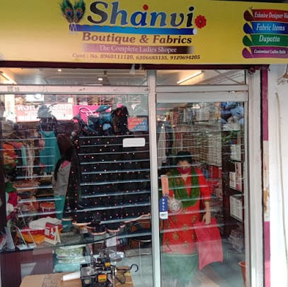 Shanvi Boutique business photograph