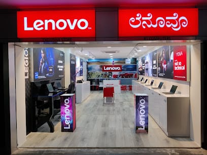 Lenovo Exclusive Store - RT Computers - Hubli business photograph
