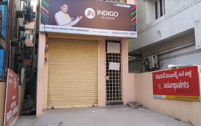Indigo Paints Ltd High trust Paints and Hardware business photograph
