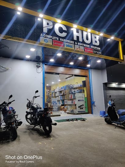 PC Hub ( Computer & CCTV Showroom ) business photograph
