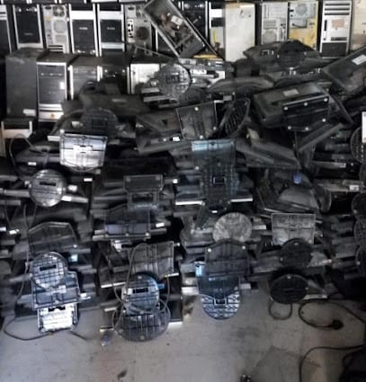 E-waste Recylers | New India Network business photograph