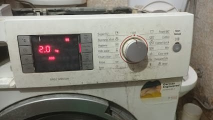 Home appliance Repair Service center business photograph