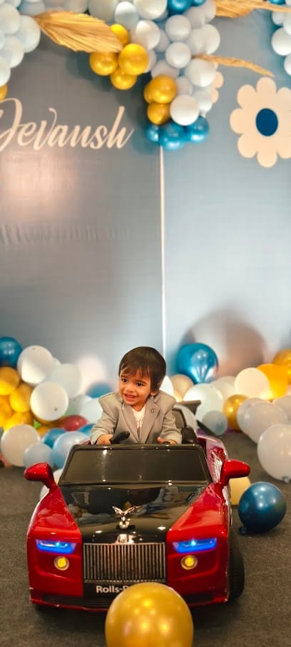 Srimanthudu Events business photograph