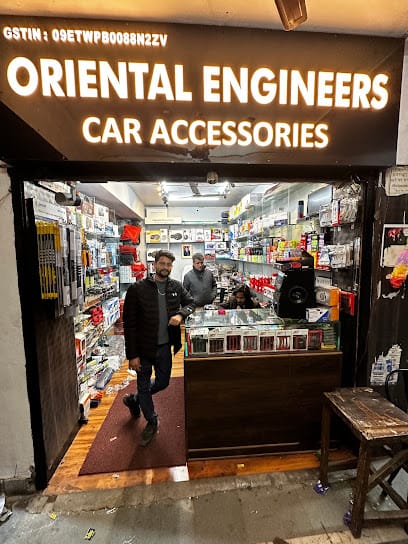 Oriental Engineers Car Accessories business photograph