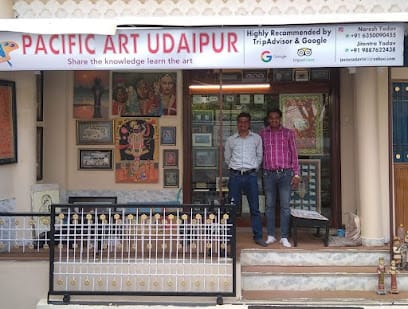 Pacific Art Udaipur business photograph