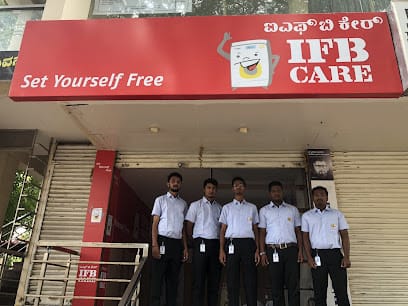 IFB washing machine service Center business photograph
