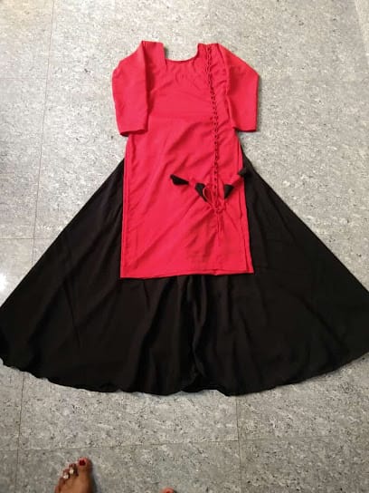 RV Tailoring shop ladies fashion business photograph