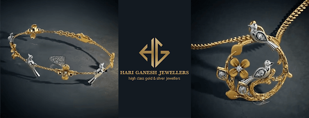 Hari Ganesh Jewellers - Best Gold Shop in Salem business photograph