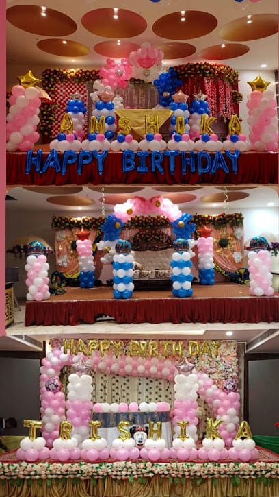 Dawn and bright events business photograph