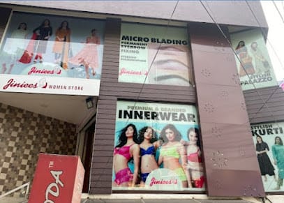 Jiniees Women Store business photograph