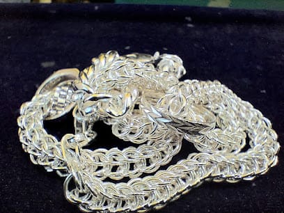 Syed jaffer gold , silver polish and repair and laser soldering work done business photograph