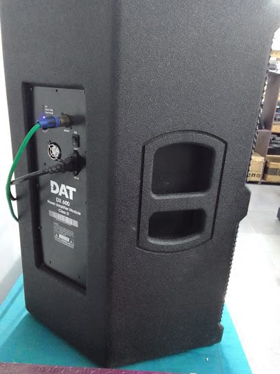 AUDIOCRAFT business photograph