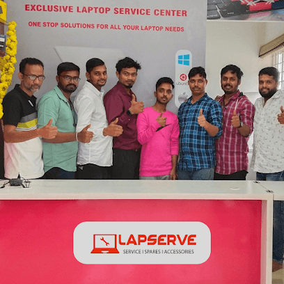 Lapserve Laptop Service Center business photograph