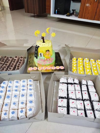 Tasty Cakes Baked By Deepika business photograph