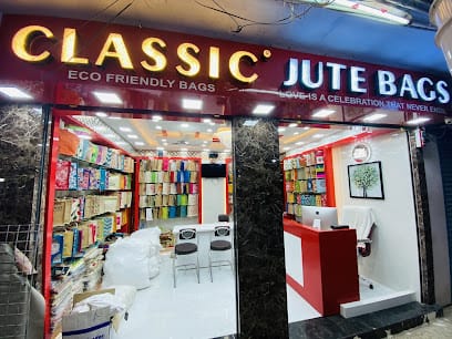 Classic Eco Friendly Bags business photograph