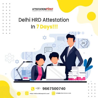 Attestation Point business photograph