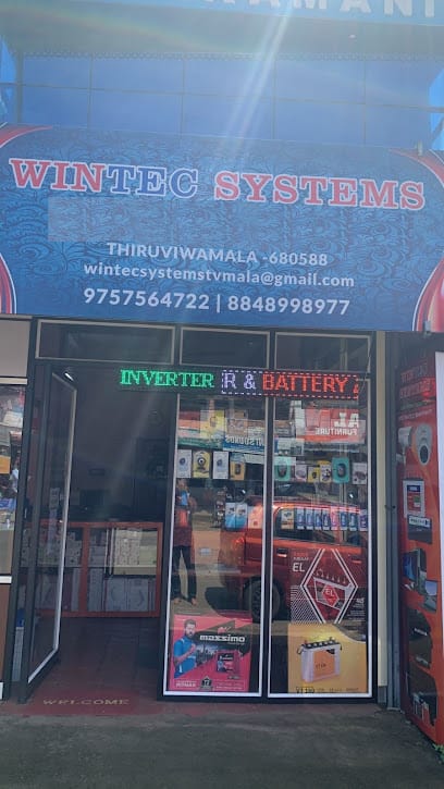 wintec systems business photograph