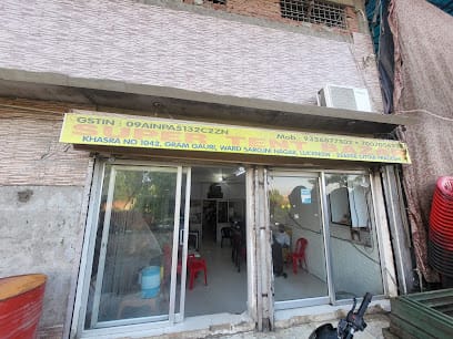 Super tent bazaar business photograph