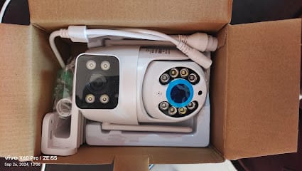 Rock Computers business photograph