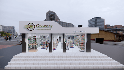Grocery SuperMarket Consultancy business photograph