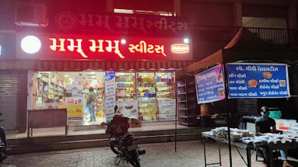 Shree Mam Mam Sweets business photograph