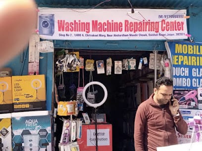 Washing Machine Repairing Center - LG, Samsung, Whirlpool Washing Machine | Washing Machine Service Center in Jaipur business photograph