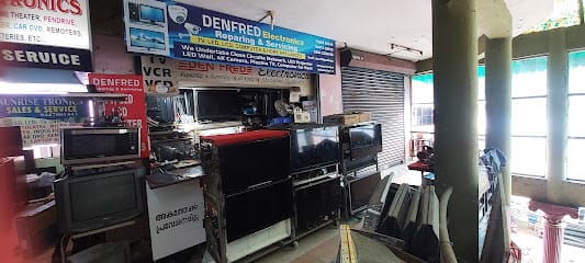Denfred Electronics business photograph