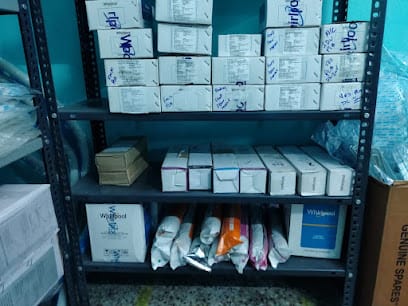 WHIRLPOOL SERVICE IN KANCHIPURAM business photograph