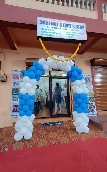 Soul Art Gift store business photograph