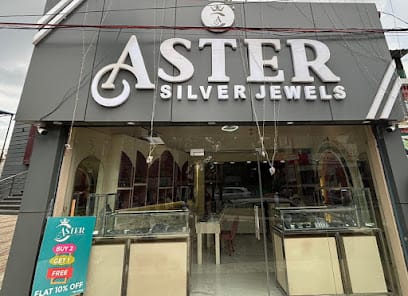 Aster Silver Jewels business photograph