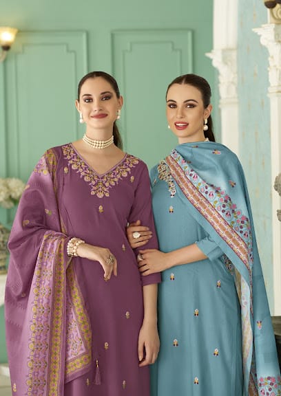 MUCHHALE Designer Suits & Sarees business photograph