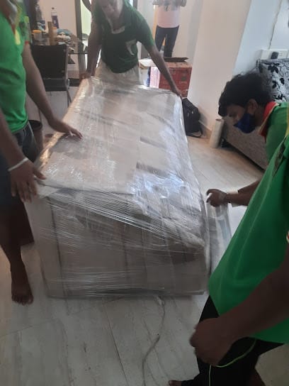SAMAL PACKERS N MOVERS business photograph