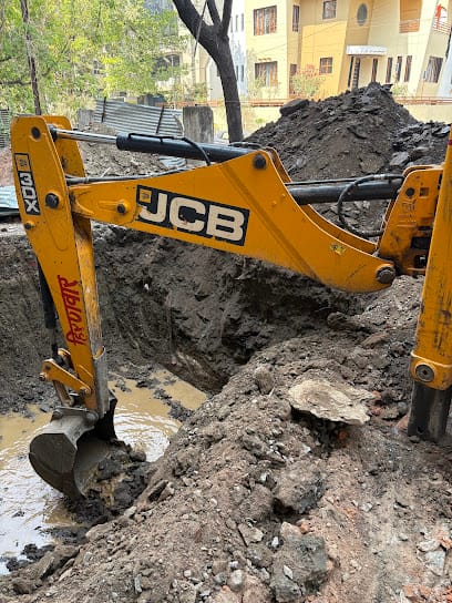 Anant Hiranwar JCB business photograph