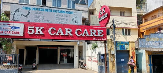 5k Car Care - Car wash in Nungambakkam, Chennai| Car Polish | Car Interior and Exterior Cleaning | Car Service| Car Detailing business photograph