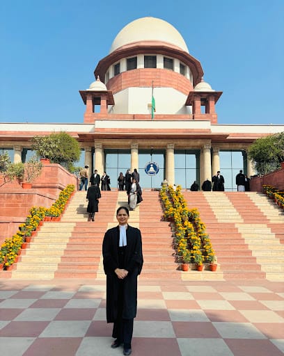 Adv Prachi Goel | Criminal | Bail | Cheque Bounce | Divorce | NDPS | Domestic Violence | Cyber Crime | POCSO business photograph