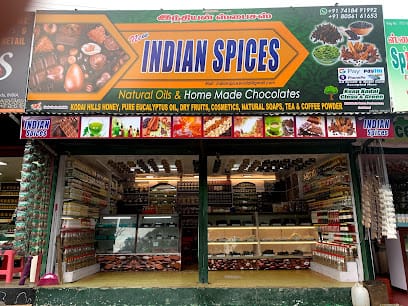 New Indian Spices business photograph