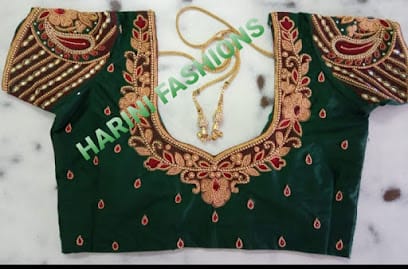 HARINI FASHIONS LADIES TAILORING business photograph