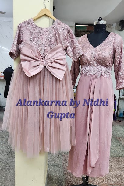 Alankarna- The Boutique by Nidhi Gupta business photograph