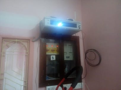 v computers business photograph