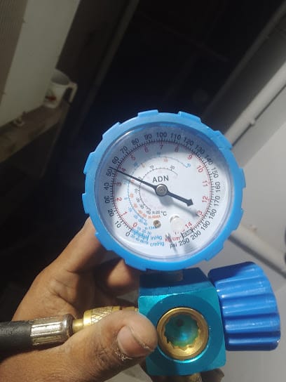 K.zaman-Best AC service & Electrical Home service business photograph