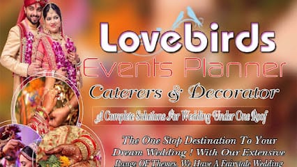 Lovebirds Events Planner business photograph