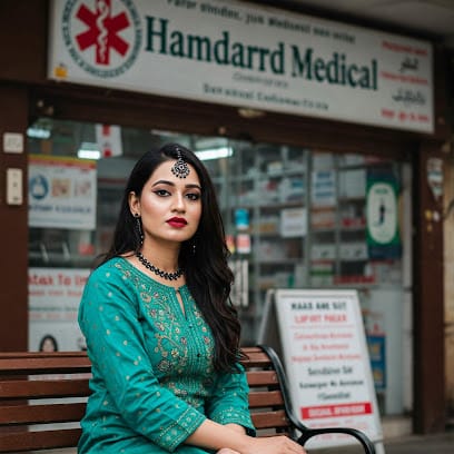 Hamdard Medical Store business photograph