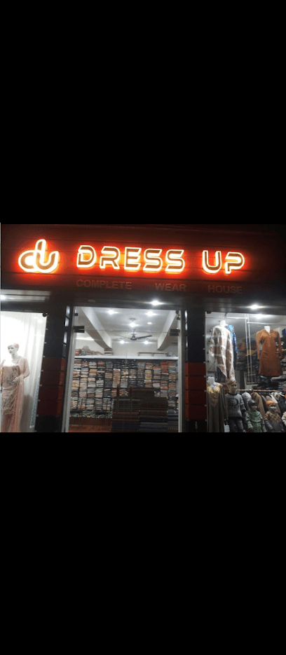 DRESS UP business photograph