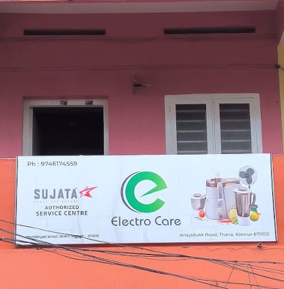 Sujata Service Centre Kannur : Electro Care business photograph