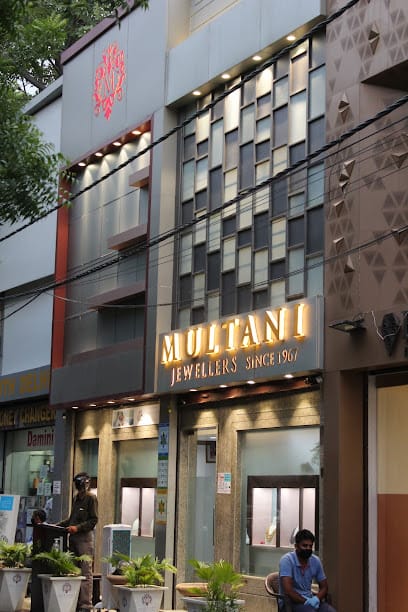 Multani Jewellers business photograph