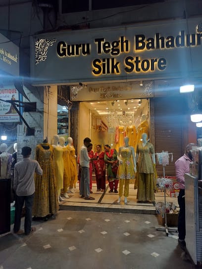 Guru Teg Bahadur Silk Store business photograph