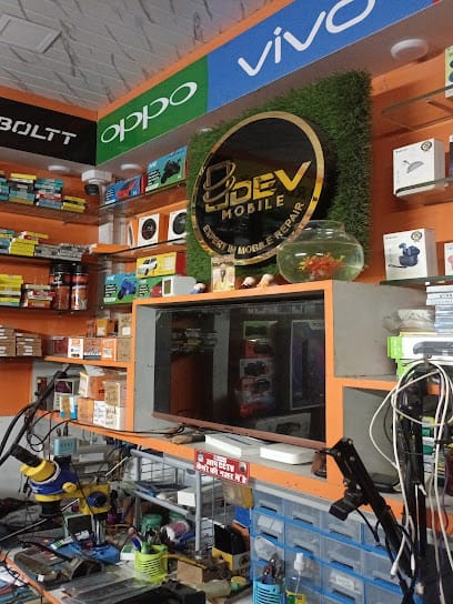 Dev Mobile Repairing business photograph