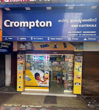 Binu Electricals business photograph